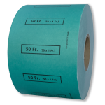 Bobine pour encartoucheuse, CHF 1.- avec impression personnalisée